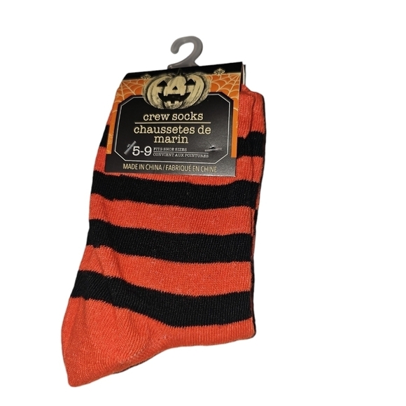 4 Pairs of Halloween Socks NWT - Picture 3 of 4